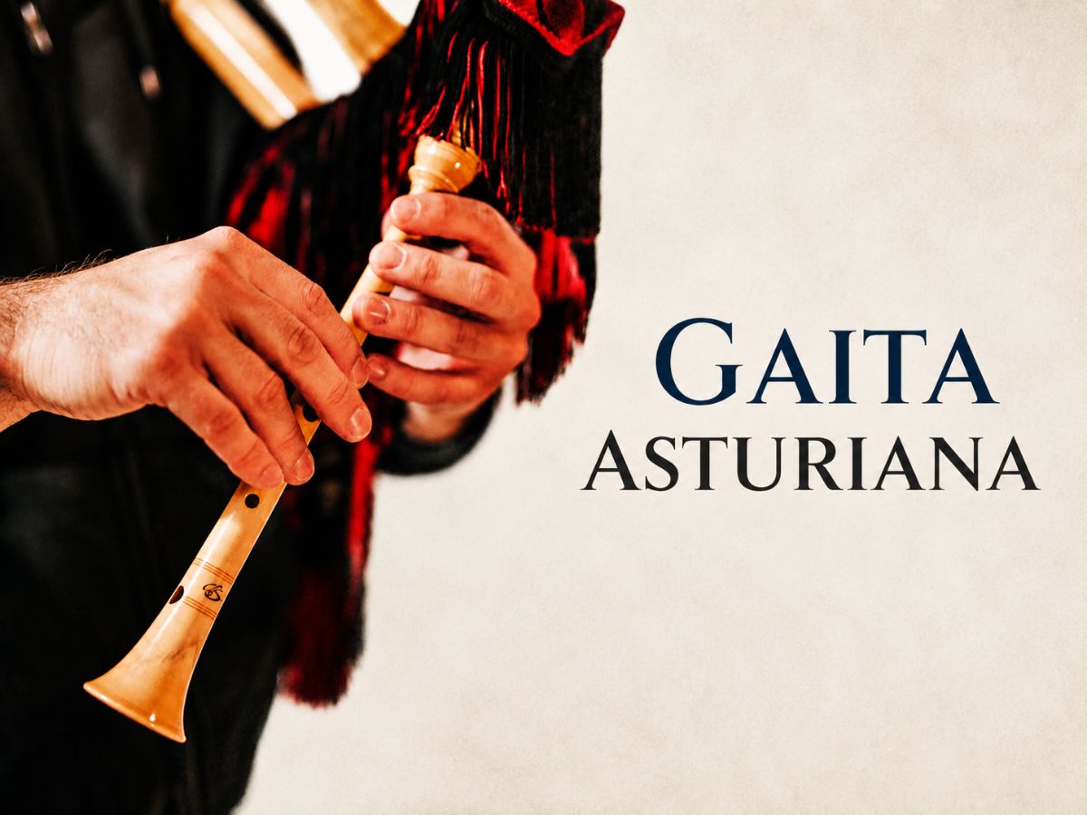 Gaita asturiana