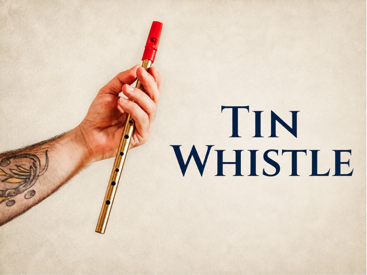 Tin whistle